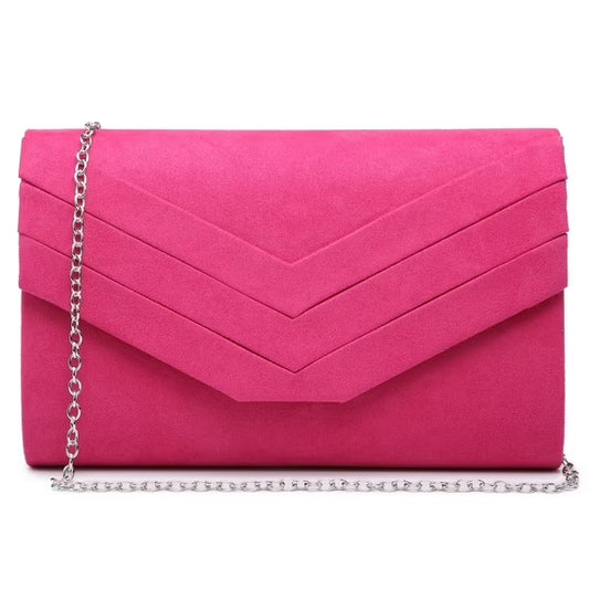 Bee_in_the_bag_Women_Rose_Velvet_Formal_Evening_Clutch_Bag